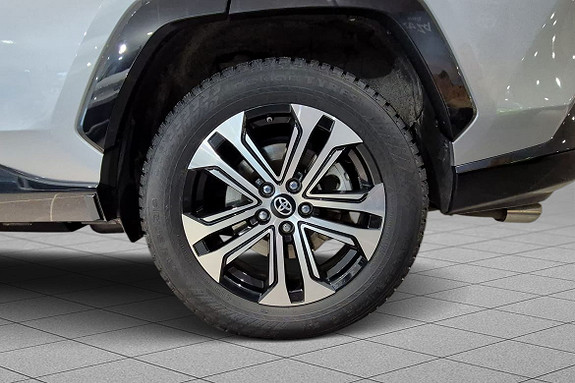 Toyota RAV4 Plug-in Hybrid