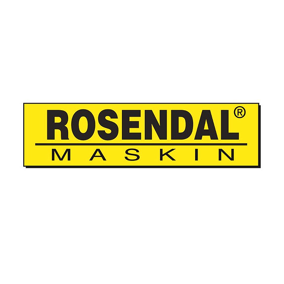 Rosendal Maskin AS logo