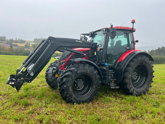 Valtra N175std 2022, kr 1 590 000,-