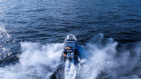- NYHET - SARGO 28 Explorer med YAMAHA - SIDEPORT - 2 CABINER 14 of 30