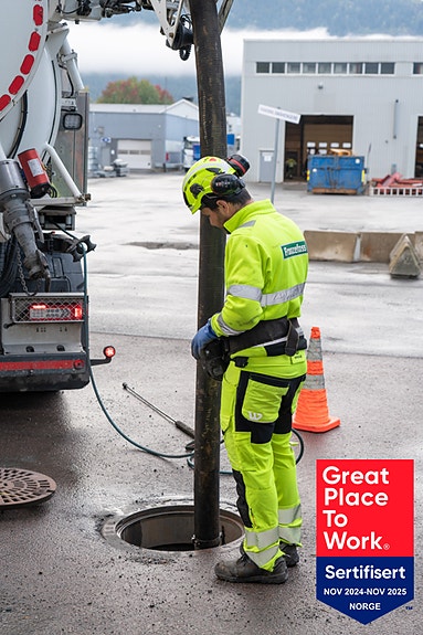 Bilde 1 av 8 i jobbannonse-galleriet