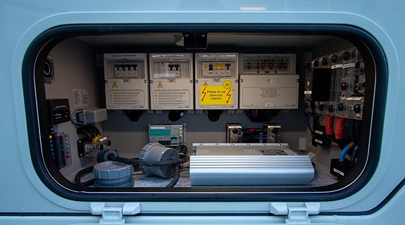 Morelo Morelo Loft 87 MB / Active air og Telma motorbrems 12 of 30