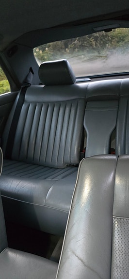 Mercedes-Benz 560 SEL 18 of 28