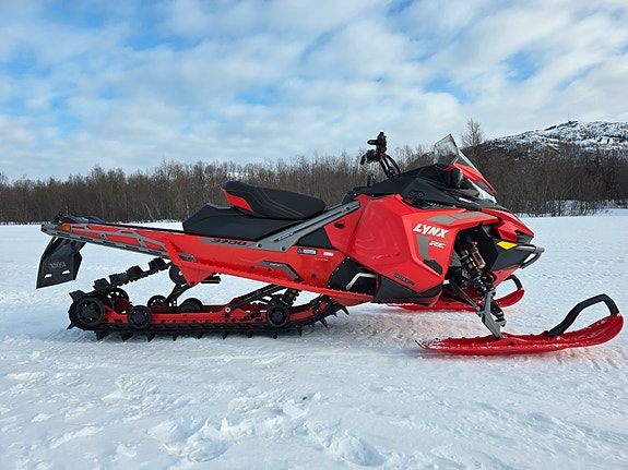 Til salgs: Lynx Xterrain RE 850 E-TEC - 2023 | FINN.no