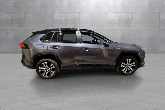 Toyota RAV4 Plug-in Hybrid