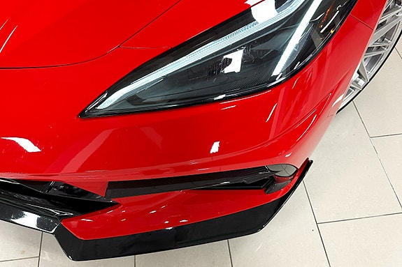 Chevrolet Corvette 16 of 30