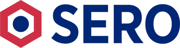 SERO AS logo