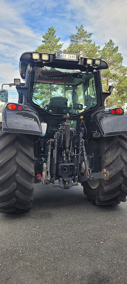 Valtra N163 2013, kr 690 000,-