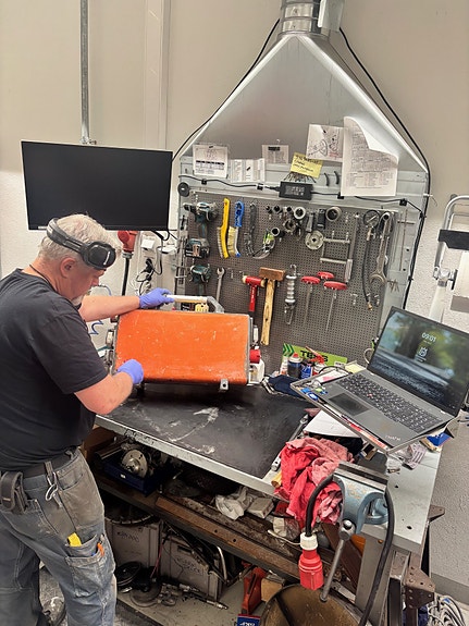 Bilde 2 av 5 i jobbannonse-galleriet