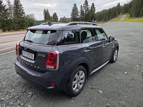 MINI Countryman Cooper SE 10 of 30