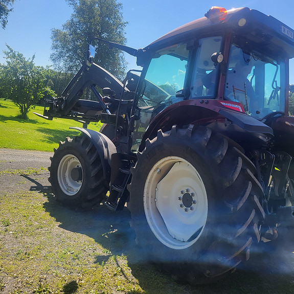 Valtra A 104 h4 2020, kr 759 000,-