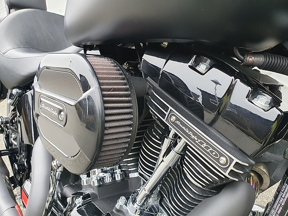 Harley-Davidson FLSS Softail Slim S 20 of 30