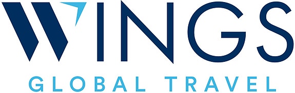 Wings Global Travel logo