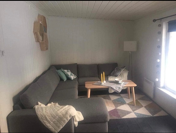 Hobby Spikertelt med vogn Røros Alpinsenter Hummelfjell 12 of 15