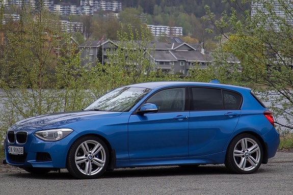 BMW 116i 14 of 22