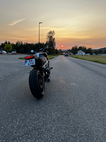 Yamaha MT-09 5 of 13