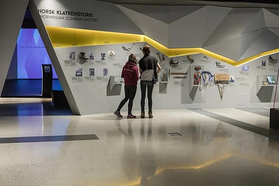 Tindehistorie i Tindemuseet