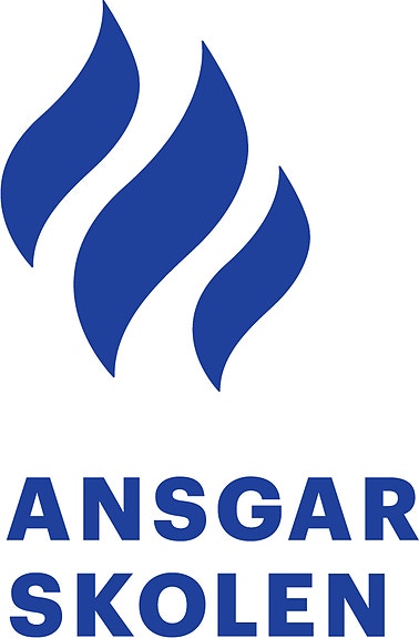 Ansgarskolen logo