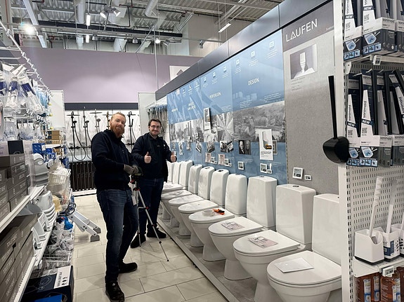 Bilde 2 av 10 i jobbannonse-galleriet