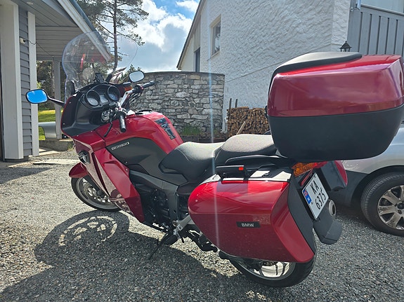 BMW K1300gt 3 of 9