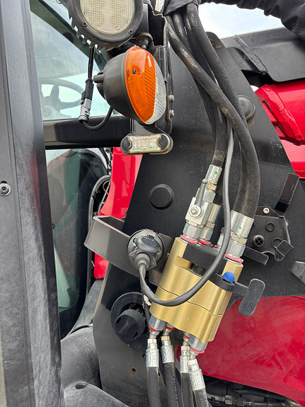 Valtra T174E Direct, GPS cm, Fronthydraulikk, laster 2019, kr 1 423 000,-