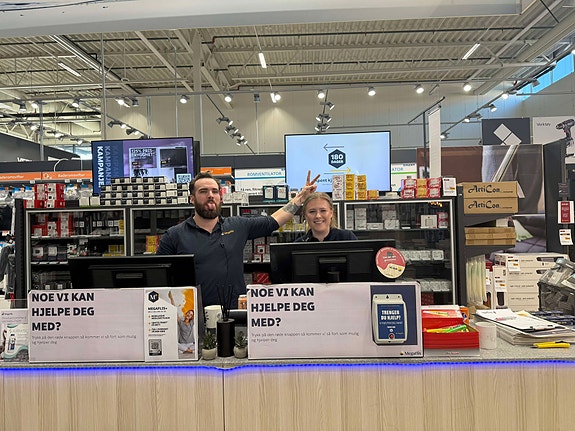 Bilde 2 av 9 i jobbannonse-galleriet