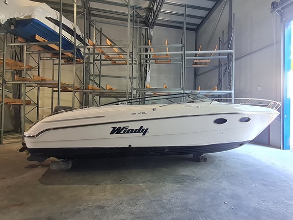 Windy Ghibli 28 med Volvo Penta D4 – Tidløs eleganse og kjøreglede