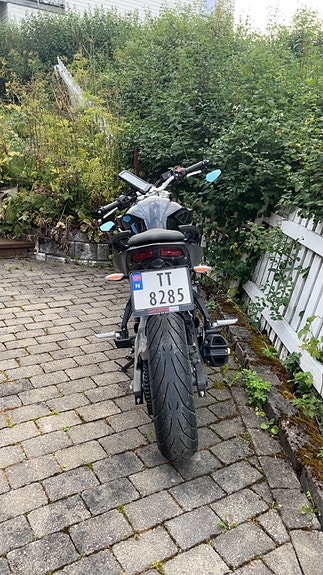 VOGE 500 R 3 of 7