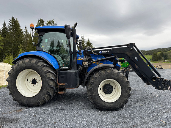 New Holland T7.225 AC 2017, kr 769 000,-