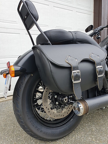 Harley-Davidson FLSS Softail Slim S 13 of 30