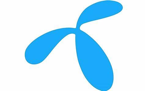 Telenor Nordics logo