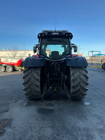 Valtra N174Dst Fronthydrauliikk/Vinterpakke 2019, kr 900 000,-