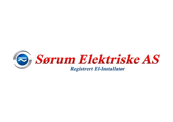 Sørum Elektriske AS logo