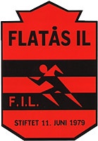 Flatås Idrettslag logo