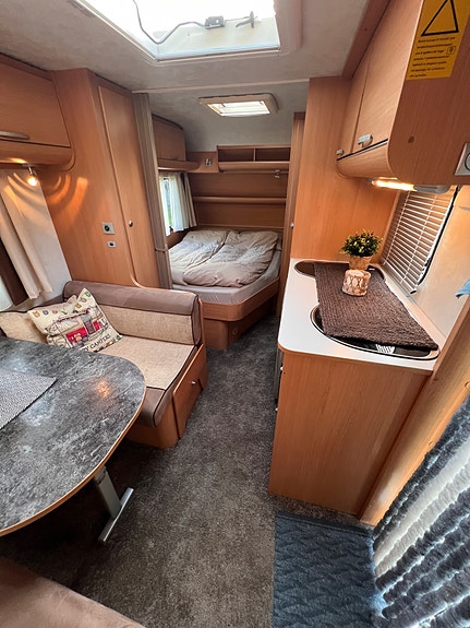 Adria Altea 432PX 9 of 19