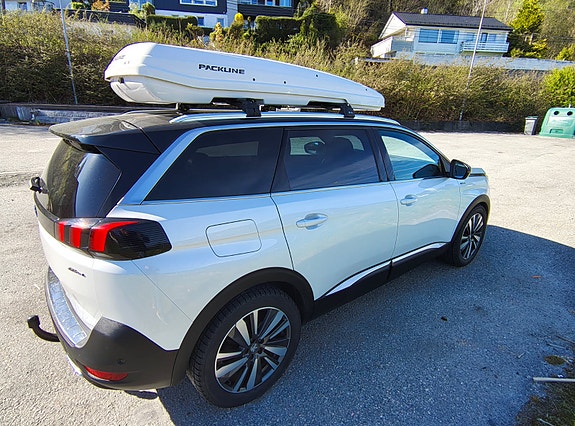 Peugeot 5008 9 of 27