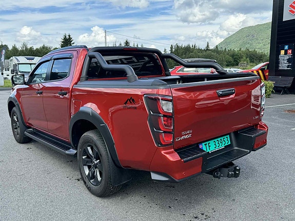Isuzu D-max 3 of 30
