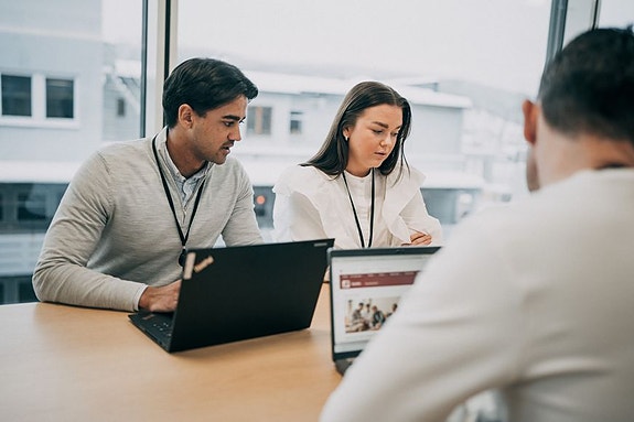 Bilde 1 av 5 i jobbannonse-galleriet