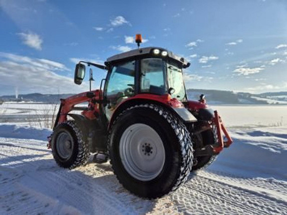 Massey Ferguson MF 5713 S 2022, kr 859 000,-