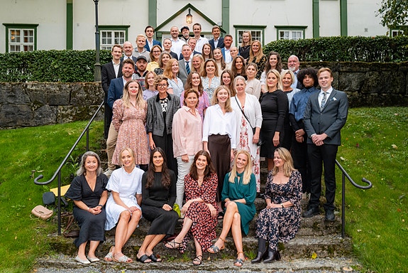 Opinion samlet på Hoel gård.