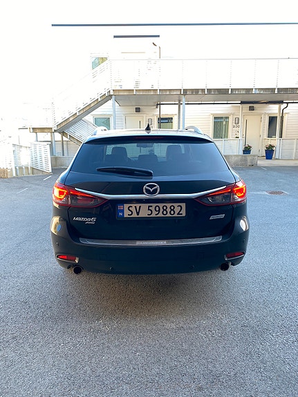 Mazda 6 4 of 12