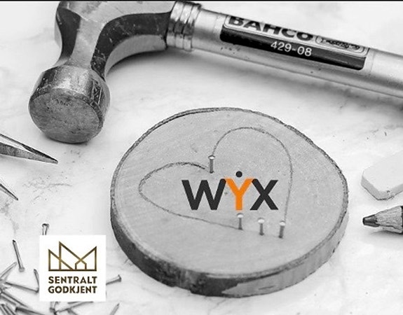 Wyx AS logo