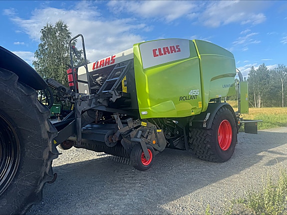 Claas 455
