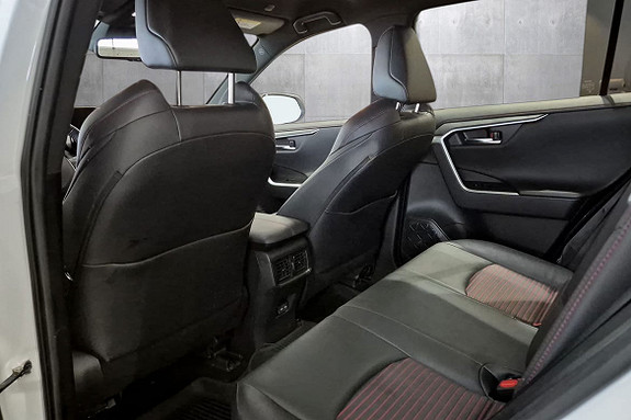 Toyota RAV4 Plug-in Hybrid