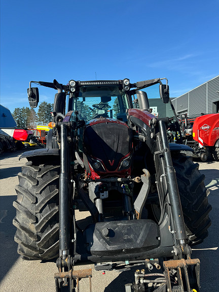Valtra N174V 2017, kr 825 000,-