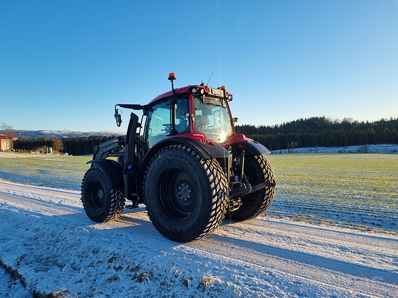 Valtra N175std 2022, kr 1 590 000,-