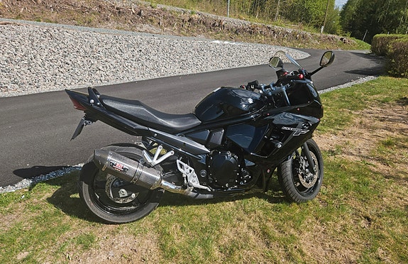 Suzuki GSX 650 F 5 of 5