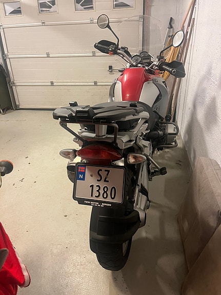 BMW R1200GS 5 of 7