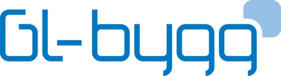 GL-Bygg AS logo