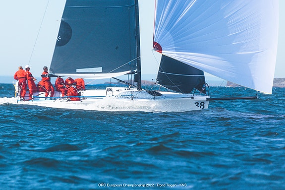 Melges 32 3 of 12